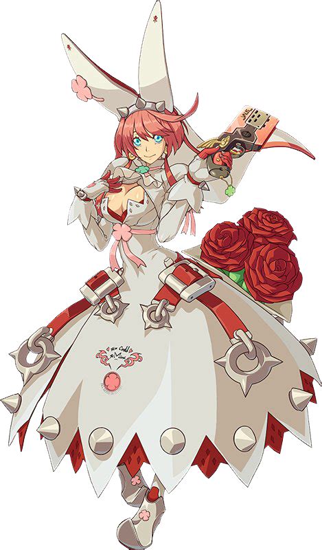 elphelt xrd|Elphelt Guilty Gear Xrd REV 2 moves list, strategy guide